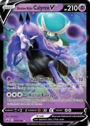 Shadow Rider Calyrex-V 74/198<br/>D.A.G Inc.