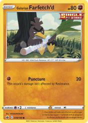 Galarian Farfetch'd 78/198<br/>HYOGONOSUKE