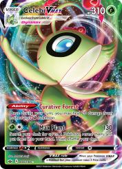 Celebi-VMAX 8/198<br/>PLANETA Tsuji