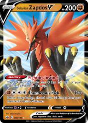 Galarian Zapdos-V 80/198<br/>5ban Graphics