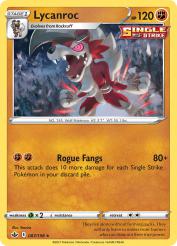 Lycanroc 87/198<br/>Teeziro
