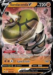 Sandaconda-V 89/198<br/>Shin Nagasawa