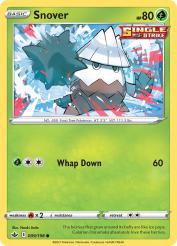 Snover 9/198<br/>Naoki Saito