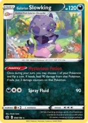 Galarian Slowking 98/198<br/>Naoki Saito
