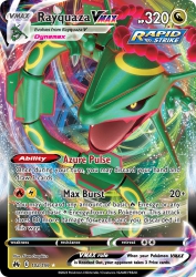 Rayquaza-VMAX 102/159<br/>5ban Graphics
