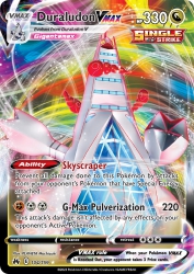 Duraludon-VMAX 104/159<br/>PLANETA Mochizuki