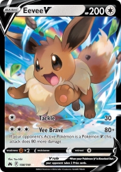 Eevee-V 108/159<br/>You Iribi