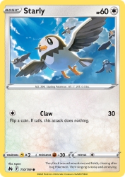 Starly 110/159<br/>Ligton
