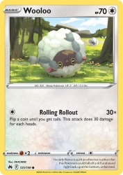 Wooloo 121/159<br/>OKACHEKE