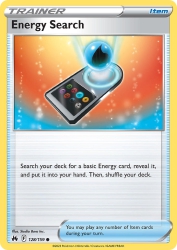 Energy Search 128/159<br/>Studio Bora Inc.