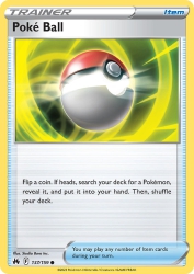 Poké Ball 137/159<br/>Studio Bora Inc.