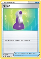 Potion 139/159<br/>Ryo Ueda