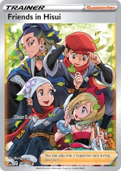 Friends in Hisui 148/159<br/>Kinu Nishimura