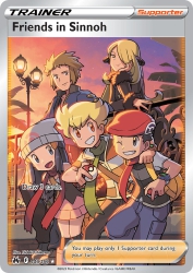 Friends in Sinnoh 149/159<br/>Hideki Ishikawa