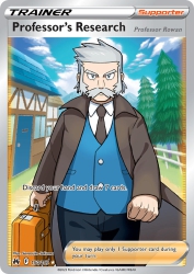 Professor's Research Professor Rowan 150/159<br/>Sanosuke Sakuma