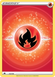 Fire Energy 153/159<br/>—