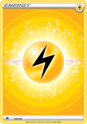 Lightning Energy 155/159<br/>—