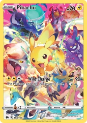 Pikachu 160/159<br/>You Iribi
