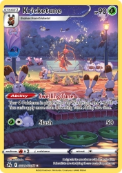 Kricketune GG02<br/>Nurikabe
