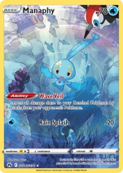 Manaphy GG06<br/>Taira Akitsu