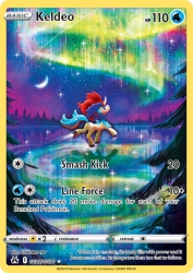 Keldeo GG07<br/>KEIICHIRO ITO