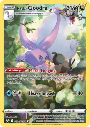 Hisuian Goodra GG21<br/>You Iribi