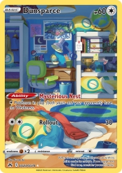 Dunsparce GG23<br/>Kurata So
