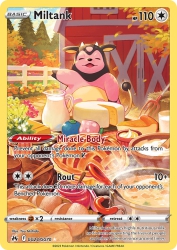 Miltank GG24<br/>Yuu Nishida