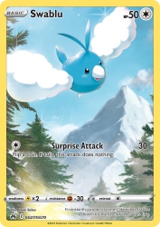 Swablu GG27<br/>Kouki Saitou