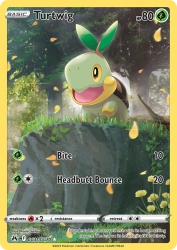 Turtwig GG31<br/>Kouki Saitou