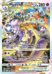 Mewtwo-VSTAR GG44<br/>GOSSAN