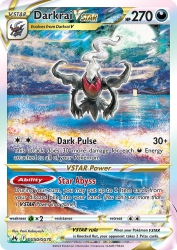Darkrai-VSTAR GG50<br/>Pani Kobayashi