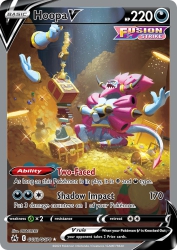 Hoopa-V GG53<br/>OKACHEKE