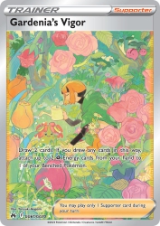 Gardenia's Vigor GG61<br/>Yoriyuki Ikegami