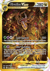 Giratina-VSTAR GG69<br/>AKIRA EGAWA