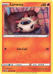 Larvesta 24/159<br/>Tika Matsuno