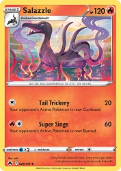 Salazzle 28/159<br/>aoki
