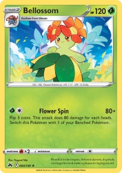 Bellossom 3/159<br/>Nagomi Nijo