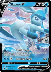 Glaceon-V 38/159<br/>PLANETA Mochizuki
