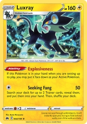 Luxray 44/159<br/>Ryota Murayama