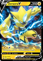 Zeraora-V 53/159<br/>5ban Graphics