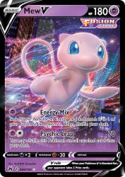 Mew-V 60/159<br/>PLANETA Igarashi