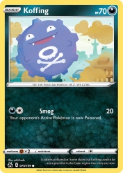 Koffing 75/159<br/>miki kudo