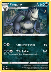 Pangoro 80/159<br/>Uta