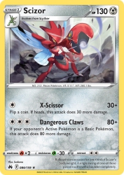 Scizor 86/159<br/>kodama