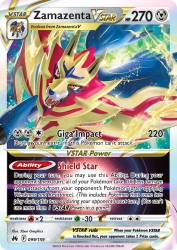 Zamazenta-VSTAR 99/159<br/>5ban Graphics