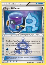 Aqua Diffuser 23/34<br/>Toyste Beach