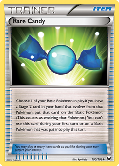 Rare Candy 100/108<br/>Ryo Ueda