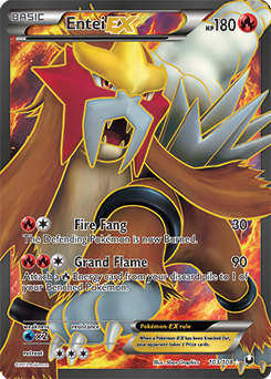 Entei-EX 103/108<br/>5ban Graphics
