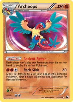 Archeops 110/108<br/>5ban Graphics